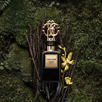 Roberto Cavalli - Splendid Vanilla eau de parfum parfüm unisex