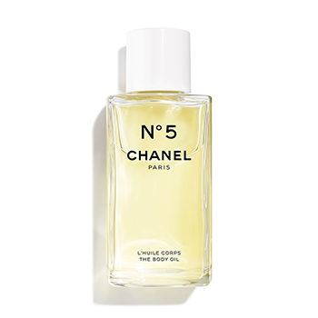 Chanel - Chanel No. 5 testolaj parfüm hölgyeknek