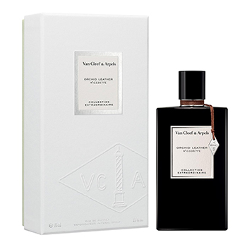 Van Cleef & Arpels - Orchid Leather eau de parfum parfüm unisex