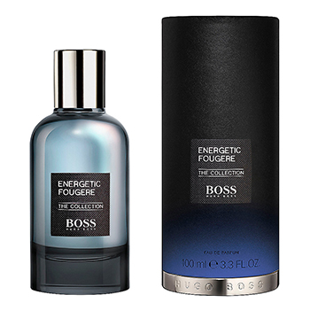 Hugo Boss - The Collection Energetic Fougere eau de parfum parfüm uraknak