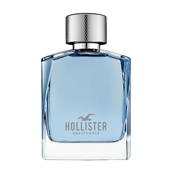 Hollister - Wave for Him eau de toilette parfüm uraknak