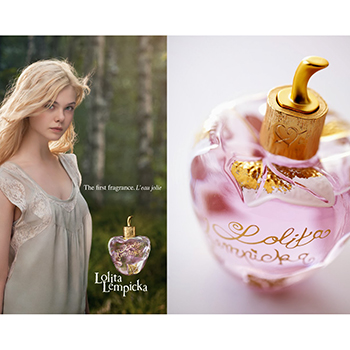 Lolita Lempicka - L' eau Jolie eau de toilette parfüm hölgyeknek