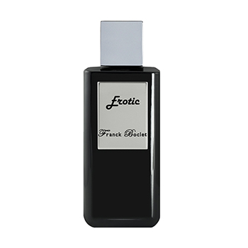 Franck Boclet - Erotic extrait de parfum parfüm unisex