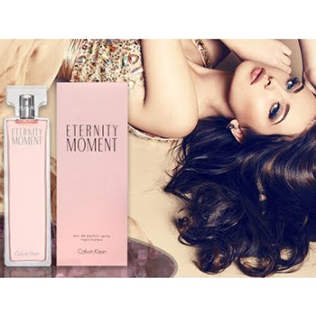 Calvin Klein - Eternity Moment eau de parfum parfüm hölgyeknek
