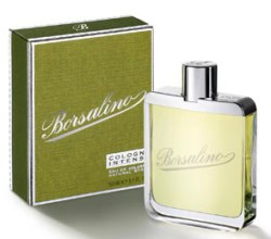 Borsalino - Cologne Intense eau de cologne parfüm uraknak