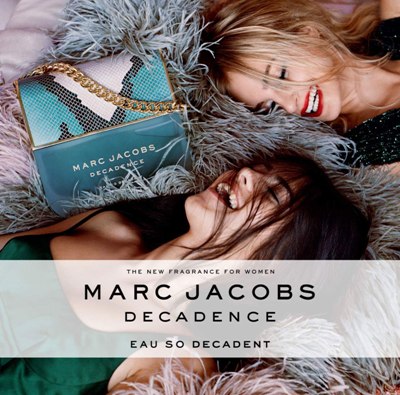 Marc Jacobs - Decadence Eau So Decadent eau de toilette parfüm hölgyeknek