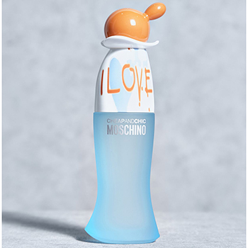 Moschino - I Love Love eau de toilette parfüm hölgyeknek