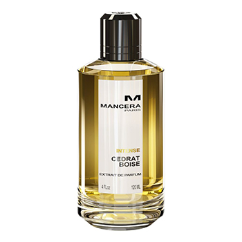 Mancera - Cedrat Boise Intense extrait de parfum parfüm uraknak