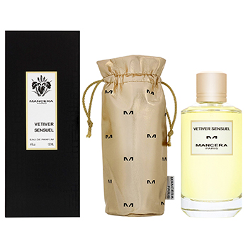 Mancera - Vetiver Sensuel eau de parfum parfüm unisex