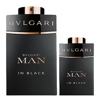 Bvlgari - Man in Black szett VII. eau de parfum parfüm uraknak