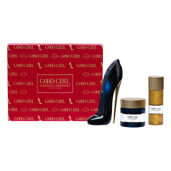 Carolina Herrera - Good Girl szett III. eau de parfum parfüm hölgyeknek