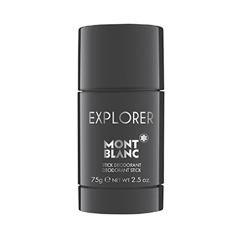 Mont Blanc - Explorer stift dezodor parfüm uraknak