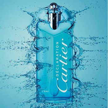 Cartier - Declaration L'Eau eau de toilette parfüm uraknak