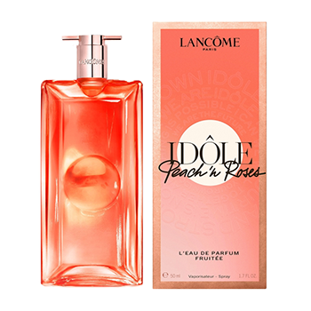 Lancôme - Idôle Peach 'N Roses eau de parfum parfüm hölgyeknek