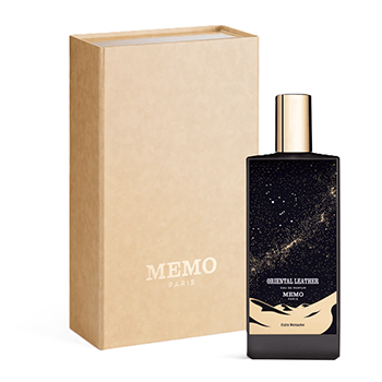Memo Paris - Cuirs Oriental Leather eau de parfum parfüm unisex