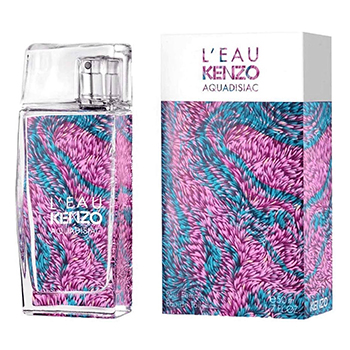 Kenzo - L'eau Kenzo Aquadisiac eau de toilette parfüm hölgyeknek