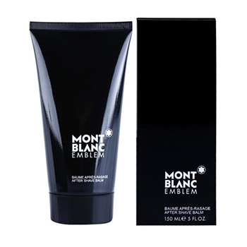 Mont Blanc - Emblem after shave balzsam parfüm uraknak