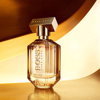 Hugo Boss - The Scent Private Accord eau de parfum parfüm hölgyeknek