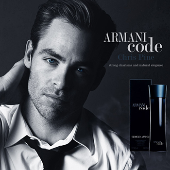 Giorgio Armani - Code after shave parfüm uraknak