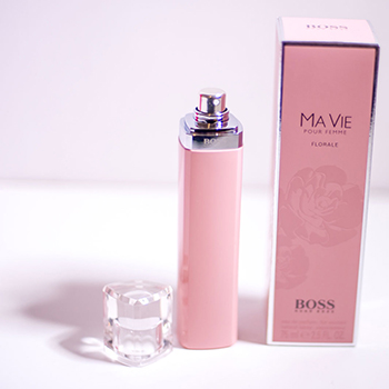 Hugo Boss - Ma Vie Florale eau de parfum parfüm hölgyeknek