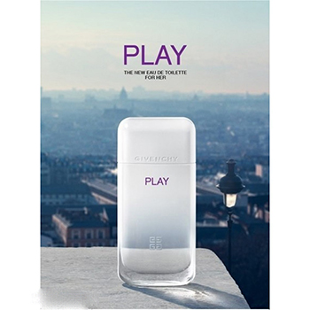 Givenchy - Play (eau de toilette) eau de toilette parfüm hölgyeknek