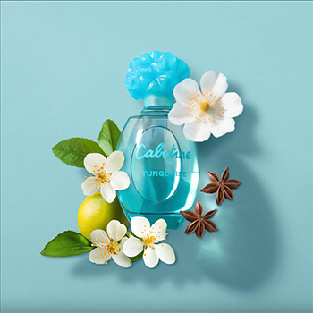Gres - Cabotine Turquoise eau de parfum parfüm hölgyeknek