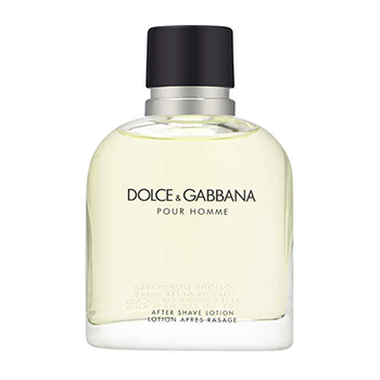 Dolce & Gabbana - Pour Homme after shave parfüm uraknak