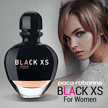 Paco Rabanne - Black XS Los Angeles eau de toilette parfüm hölgyeknek