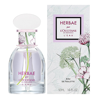 L'Occitane - Herbae L'eau (eau de toilette) eau de toilette parfüm hölgyeknek