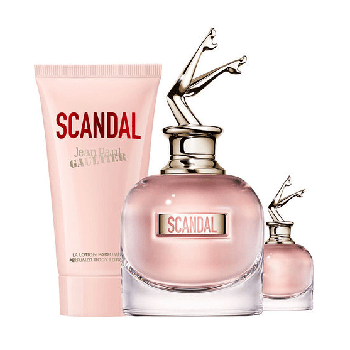 Jean Paul Gaultier - Scandal szett IV. eau de parfum parfüm hölgyeknek