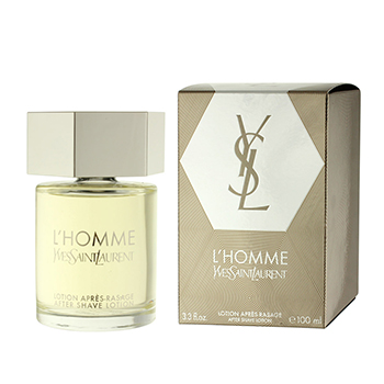 Yves Saint-Laurent - L' Homme after shave parfüm uraknak