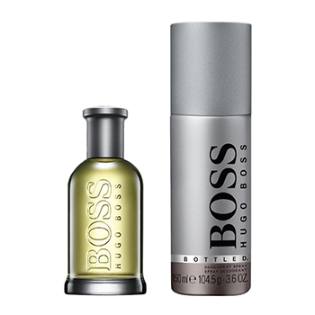 Hugo Boss - Bottled szett X. eau de toilette parfüm uraknak