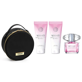 Versace - Bright Crystal szett XIII. eau de toilette parfüm hölgyeknek