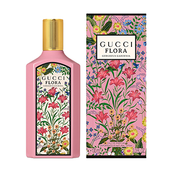Gucci - Flora Gorgeous Gardenia (eau de parfum) (2021) eau de parfum parfüm hölgyeknek