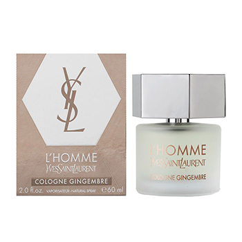 Yves Saint-Laurent - L'Homme Cologne Gingembre eau de toilette parfüm uraknak