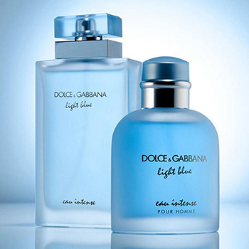 Dolce & Gabbana - Light Blue Eau Intense eau de parfum parfüm hölgyeknek