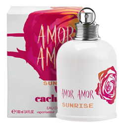 Cacharel - Amor - Amor Sunrise eau de toilette parfüm hölgyeknek
