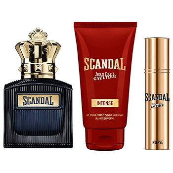 Jean Paul Gaultier - Scandal Intense szett I. parfum parfüm uraknak