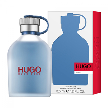 Hugo Boss - Hugo Now eau de toilette parfüm uraknak