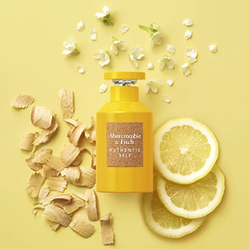 Abercrombie & Fitch - Authentic Self Woman eau de parfum parfüm hölgyeknek