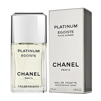 Chanel - Egoiste Platinum eau de toilette parfüm uraknak