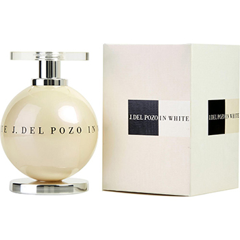 Jesus Del Pozo - In White eau de toilette parfüm hölgyeknek