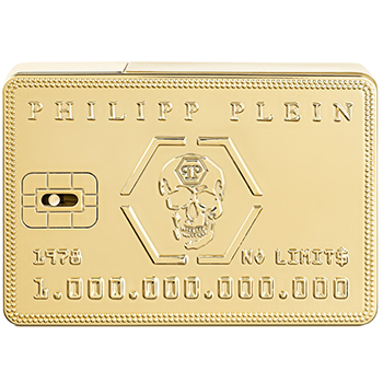 Philipp Plein - No Limit$ Gold eau de parfum parfüm uraknak