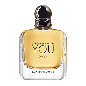 Giorgio Armani - Stronger With You Only eau de toilette parfüm uraknak