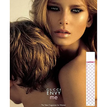 Gucci - Envy Me eau de toilette parfüm hölgyeknek