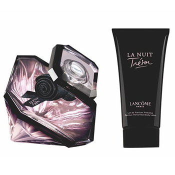 Lancôme - Trésor La Nuit (eau de parfum) szett V. eau de parfum parfüm hölgyeknek