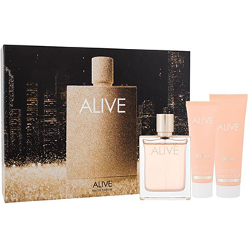 Hugo Boss - Boss Alive (eau de parfum) szett II. eau de parfum parfüm hölgyeknek