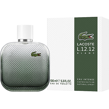 Lacoste - L.12.12. Blanc Eau Intense eau de toilette parfüm uraknak