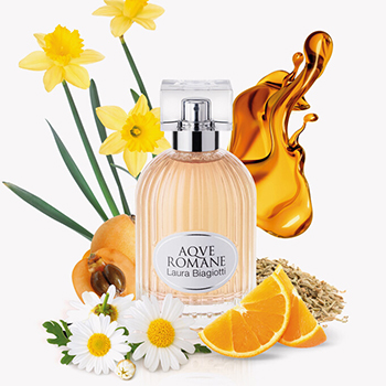 Laura Biagiotti - Ambrosia Aurea eau de toilette parfüm hölgyeknek