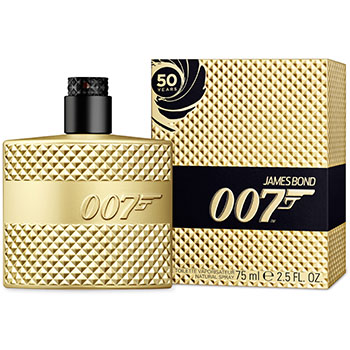 James Bond - James Bond 007 (gold edition) eau de toilette parfüm uraknak